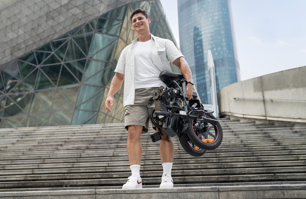 Mid-Drive vs. Hub Drive E-Bikes: Belangrijkste Verschillen Uitgelegd 4