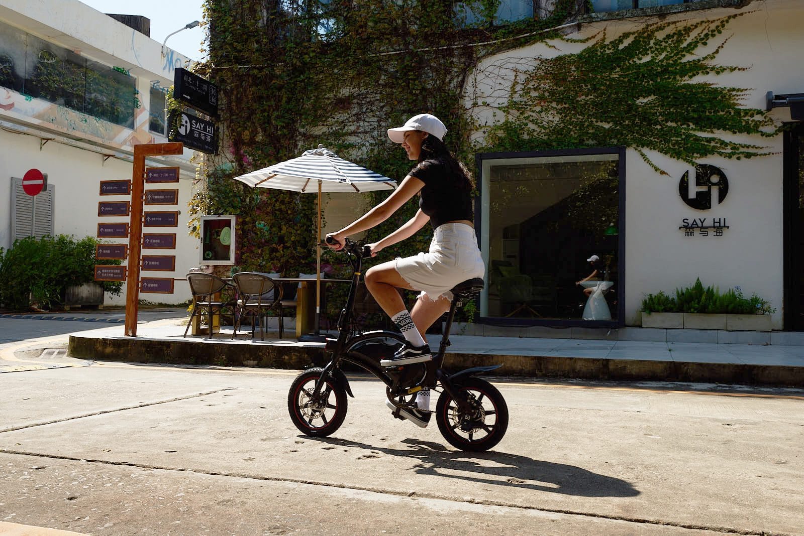 Beste Elektrische Fietsen om Online te Kopen in het Verenigd Koninkrijk: Opvouwbare Woon-werkfietsen & All-Terrain Modellen Onder £500 3 Beste Elektrische Fietsen om Online te Kopen in het Verenigd Koninkrijk: Opvouwbare Woon-werkfietsen & All-Terrain Modellen Onder £500 3