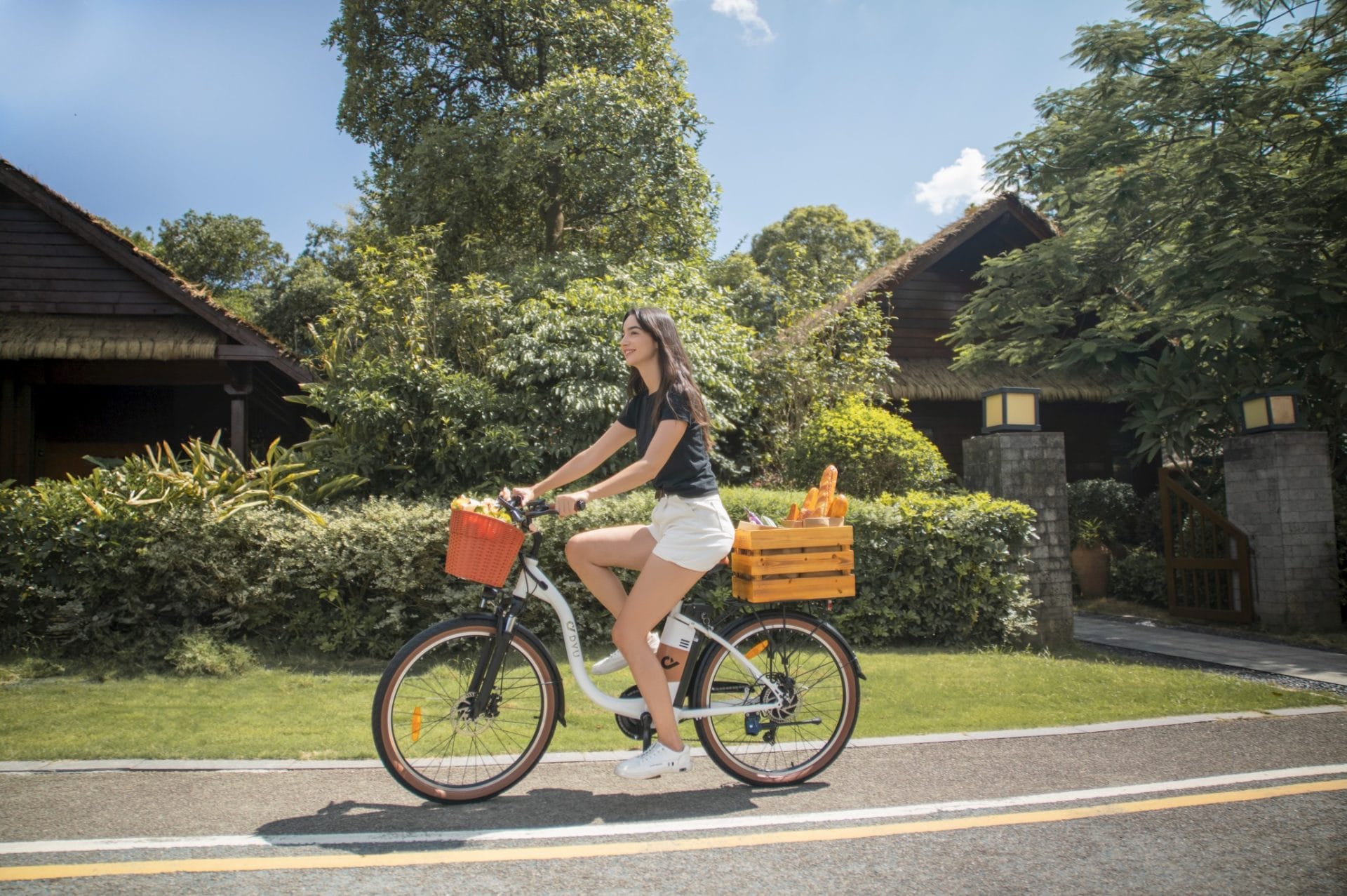 Hoe E-Bikes in 2025 de CO₂-voetafdruk van Londen Transformeren 2