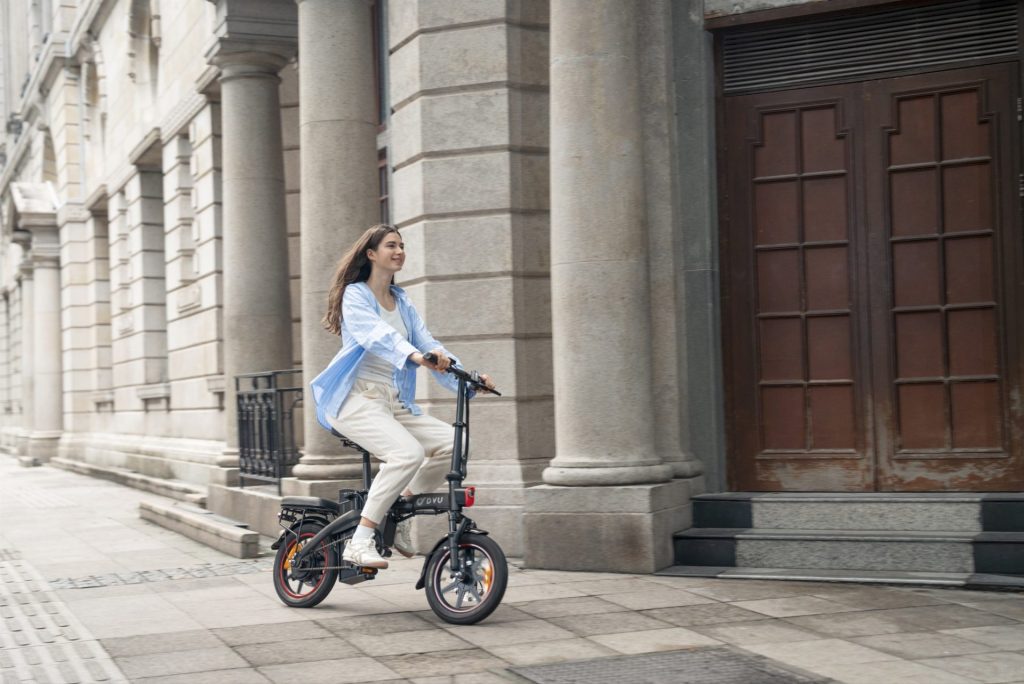 DYU Elektrische Fiets onder £600 VK: Is de opvouwbare A5 de beste waarde e-bike voor 2025? 5 DYU Elektrische Fiets onder £600 VK: Is de opvouwbare A5 de beste waarde e-bike voor 2025? 5