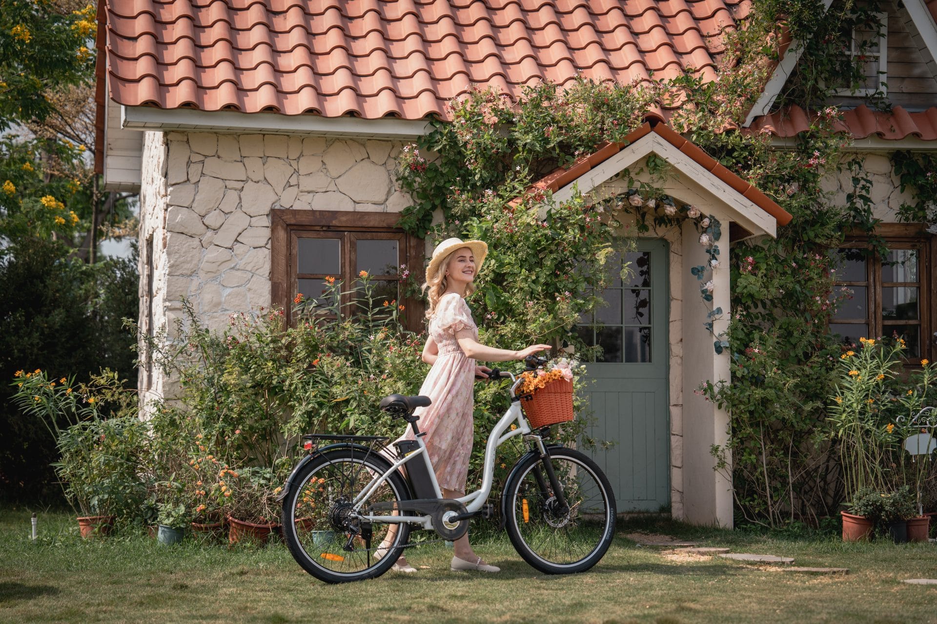 Zijn e-bikes waterdicht? De waarheid over fietsen in de Britse regen [2025 gids] 4