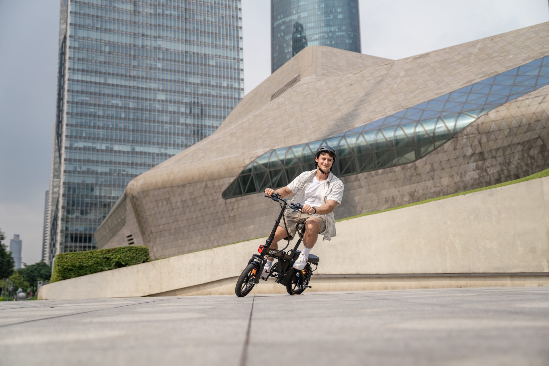 DYU Elektrische Fiets onder £600 VK: Is de opvouwbare A5 de beste waarde e-bike voor 2025? 3