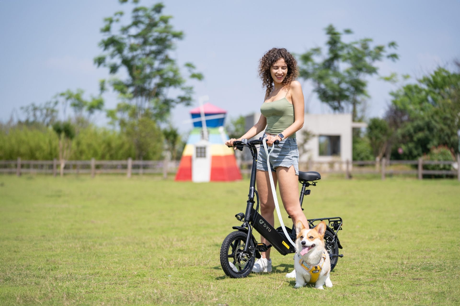 Hoe een Oncomfortabele Rit op een E-bike te Verhelpen met een Nieuwe Zadelpen 3