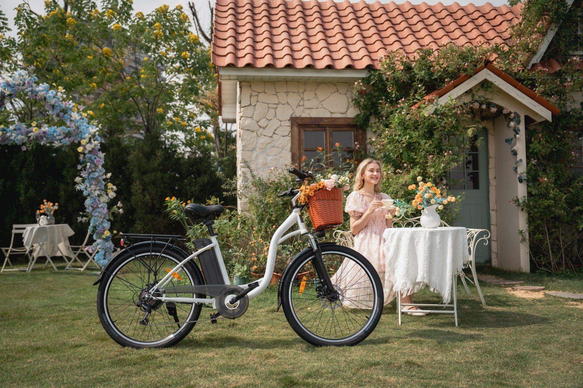 Zijn e-bikes waterdicht? De waarheid over fietsen in de Britse regen [2025 gids] 3