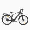 DYU C5 27.5 Inch Elektrische Stadsfiets 64km 500W Motor