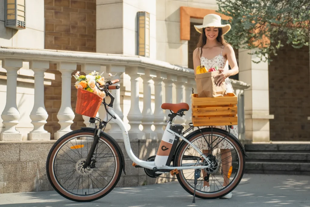 Beste Elektrische Fietsen voor Senioren: Comfort, Veiligheid en Vrijheid op Twee Wielen 6 Beste Elektrische Fietsen voor Senioren: Comfort, Veiligheid en Vrijheid op Twee Wielen 6