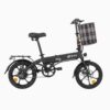 DYU A1F Pro 16 Inch Opvouwbare Elektrische Fiets 40km Opslag