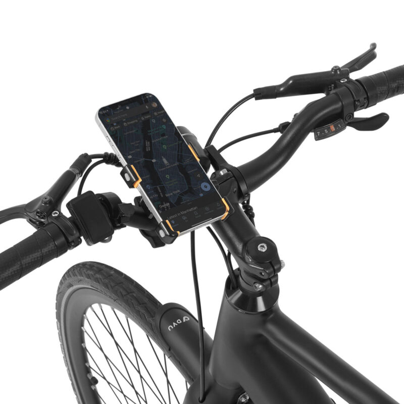 Alternative view of DYU Telefoonhouder voor Fiets Universeel Accessoire