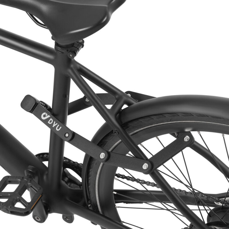 Alternative view of DYU Combinatieslot voor Fiets Universele Beveiliging
