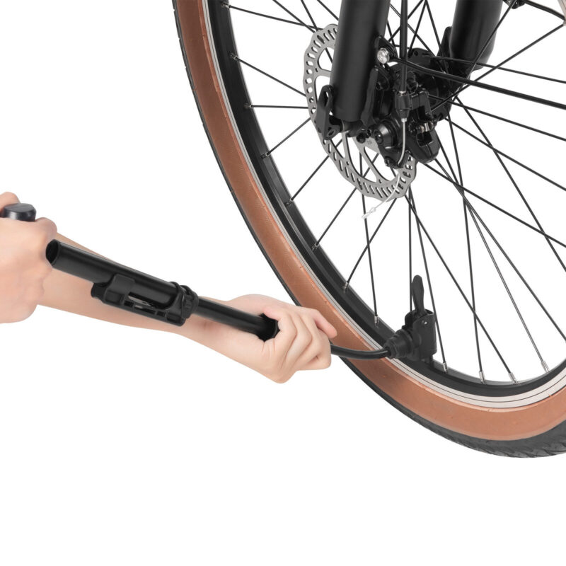 DYU Fietspomp Universeel voor DYU Fietsen 9 DYU Fietspomp Universeel voor DYU Fietsen 4