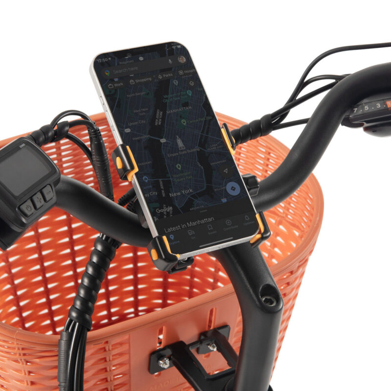DYU Telefoonhouder voor Fiets Universeel Accessoire 2