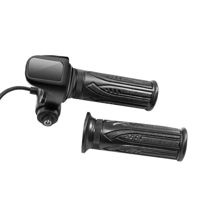 Alternative view of DYU Gashendel voor Elektrische Fiets Universeel Spanningsbeheer