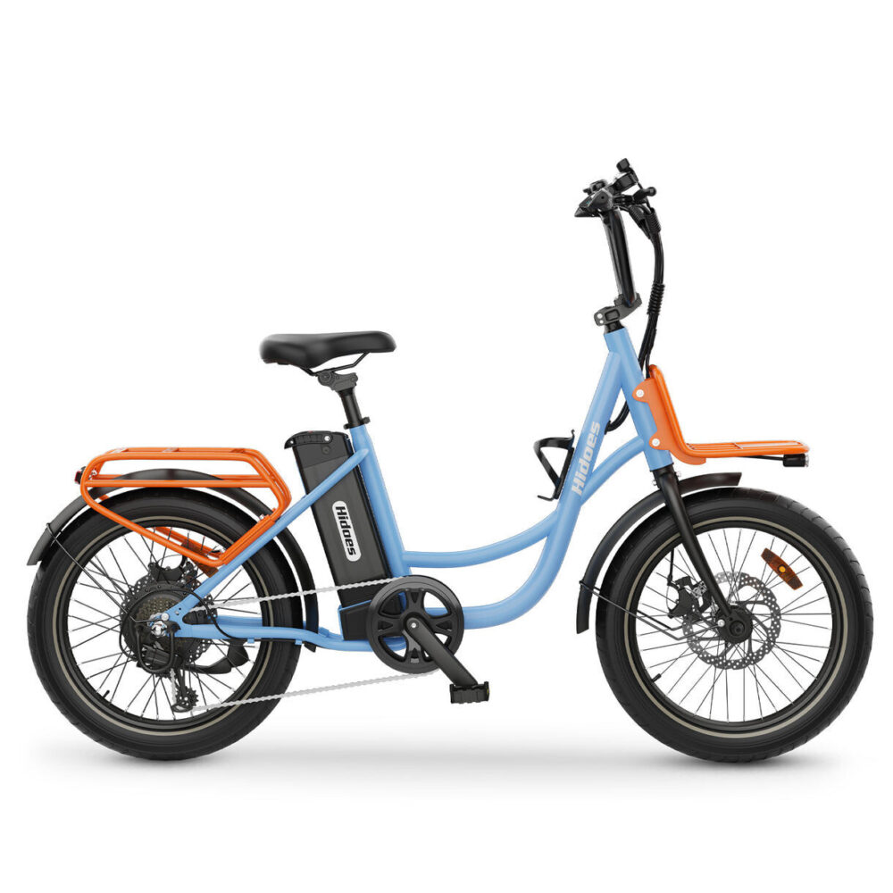Hidoes C6 Elektrische Fiets