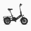 DYU C3 14 Inch Opvouwbare Elektrische Fiets 34km Bereik