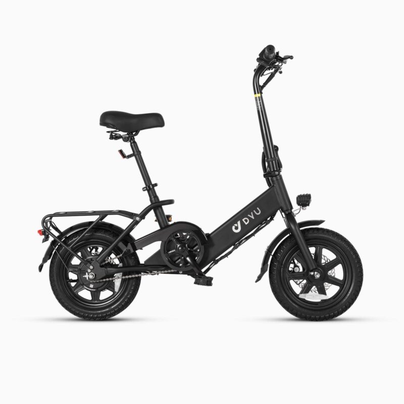 DYU C3 14 Inch Opvouwbare Elektrische Fiets