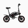 DYU D3F 14 Inch Mini Opvouwbare Elektrische Fiets 60km