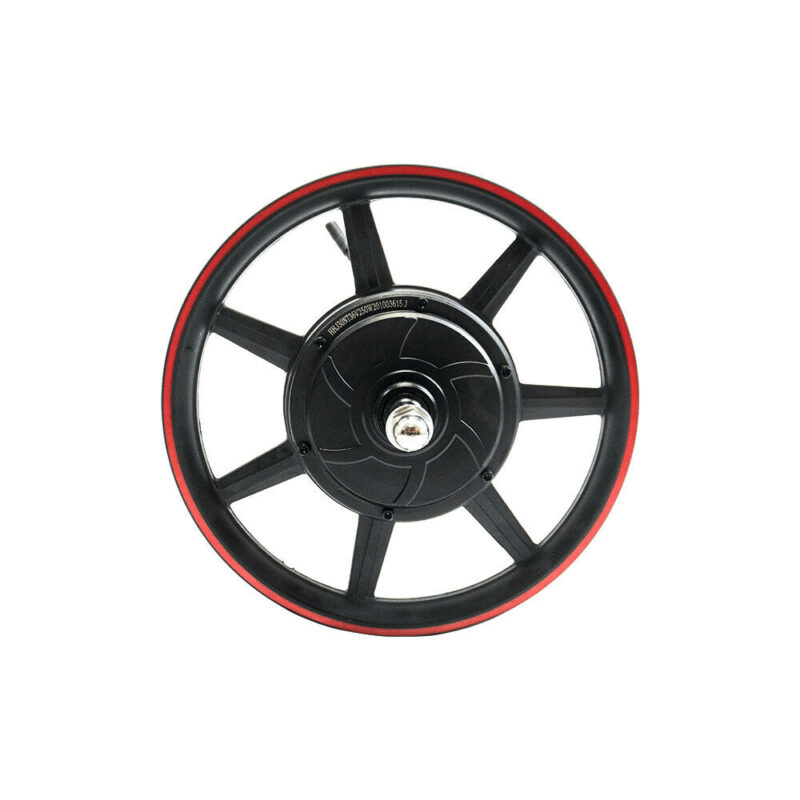 Alternative view of DYU Motor voor Elektrische Fiets Universeel Krachtig