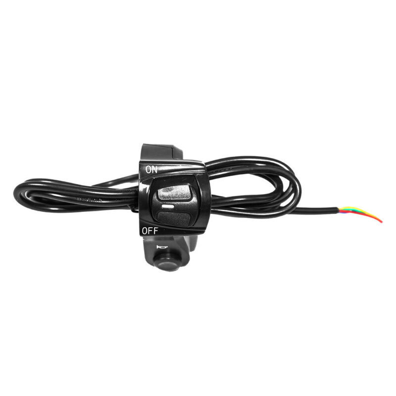 DYU Aan/Uit-Schakelaar D3F Koplamp en Toeter