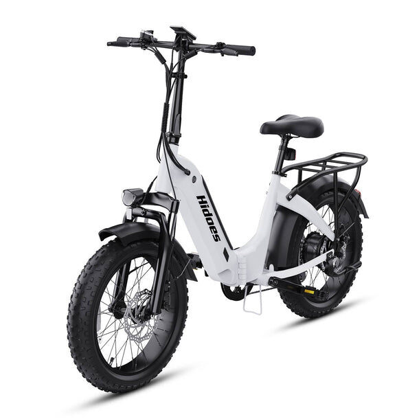 Hidoes BF1 Opvouwbare Elektrische Fiets 750W Lage Instap - Afbeelding 4