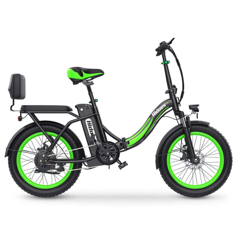 Hidoes C1 Opvouwbare Elektrische Fiets