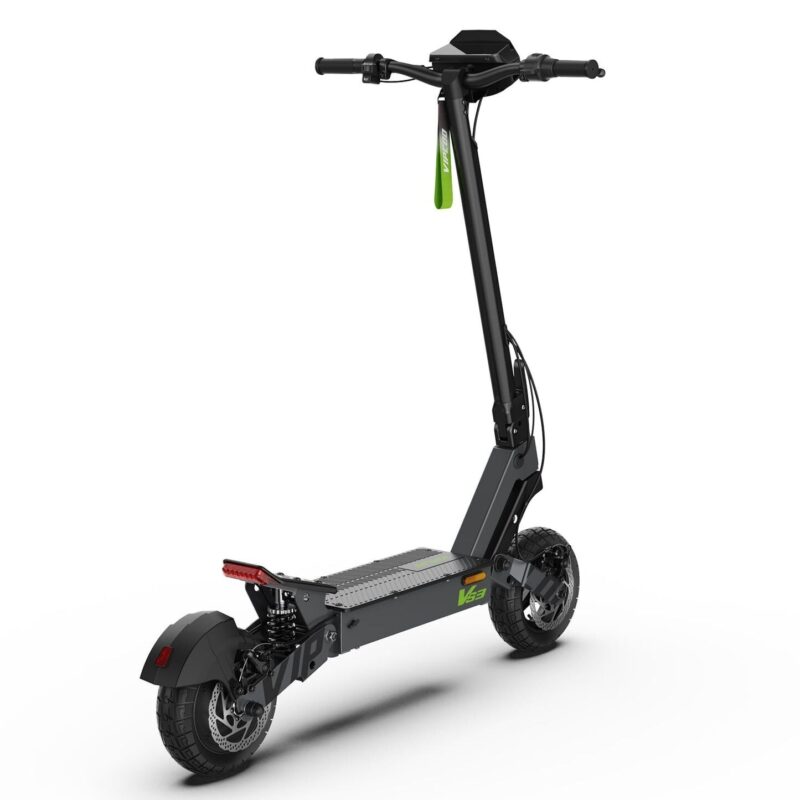 VIPCOO VS3 Elektrische Scooter 50km 800W Touchscreen 11