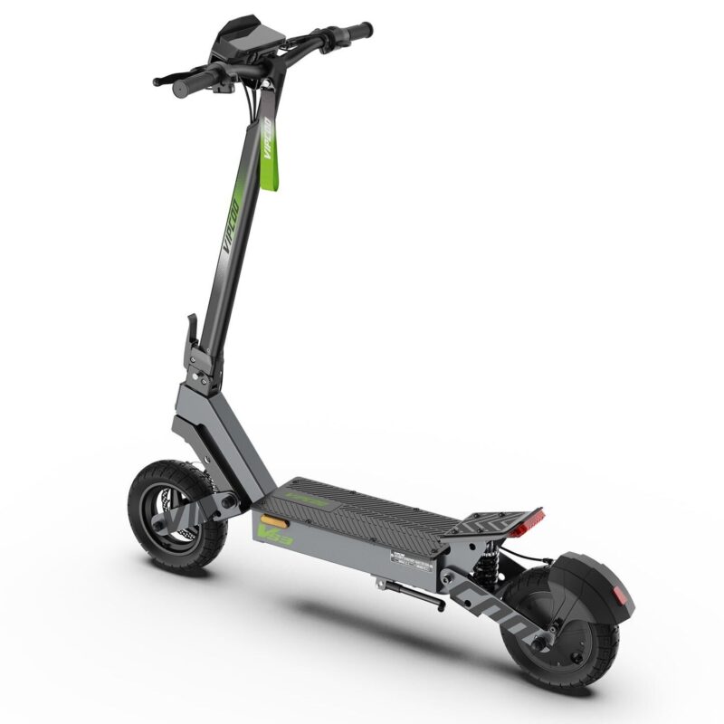VIPCOO VS3 Elektrische Scooter 50km 800W Touchscreen 12