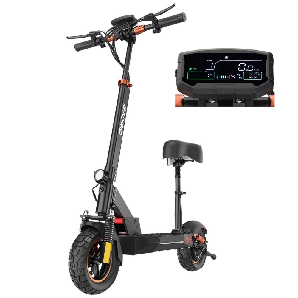 iENYRID M4 Pro S+ Max Lange Afstand Elektrische Scooter