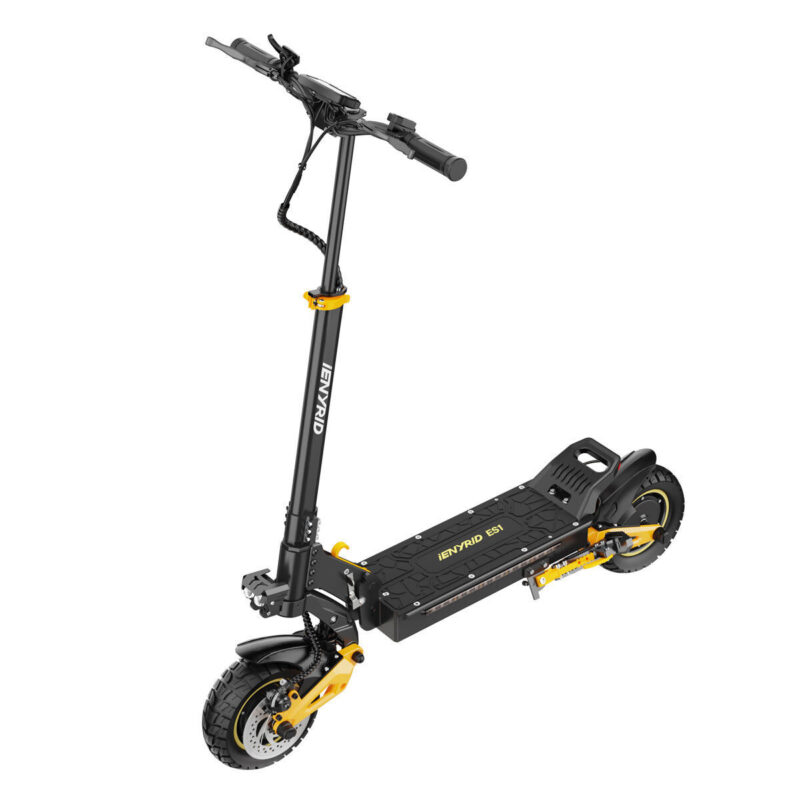 iENYRID ES1 Elektrische Scooter 60km Dubbele 1200W Motor 31 iENYRID ES1 Elektrische Scooter 60km Dubbele 1200W Motor 13