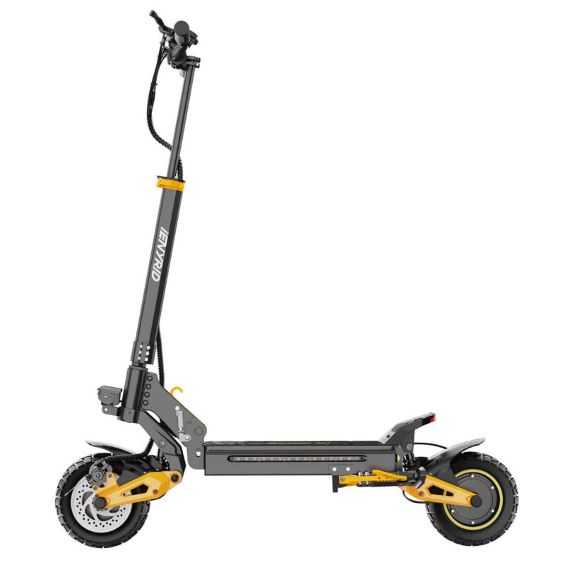 iENYRID ES1 Elektrische Scooter 60km Dubbele 1200W Motor 23 iENYRID ES1 Elektrische Scooter 60km Dubbele 1200W Motor 5
