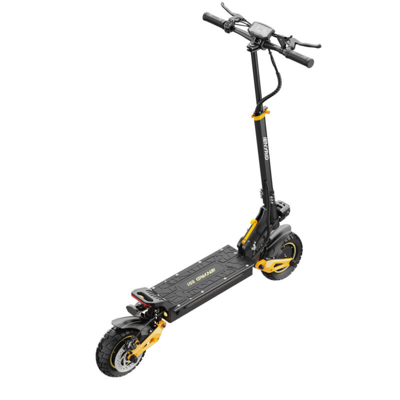 iENYRID ES1 Elektrische Scooter 60km Dubbele 1200W Motor 24 iENYRID ES1 Elektrische Scooter 60km Dubbele 1200W Motor 6
