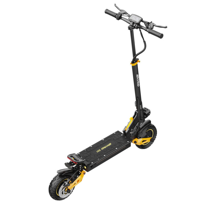 iENYRID ES1 Elektrische Scooter 60km Dubbele 1200W Motor 25 iENYRID ES1 Elektrische Scooter 60km Dubbele 1200W Motor 7