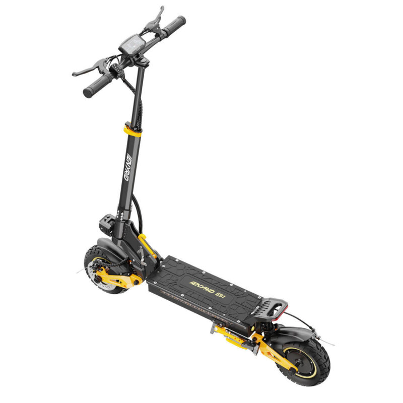 iENYRID ES1 Elektrische Scooter 60km Dubbele 1200W Motor 30 iENYRID ES1 Elektrische Scooter 60km Dubbele 1200W Motor 12