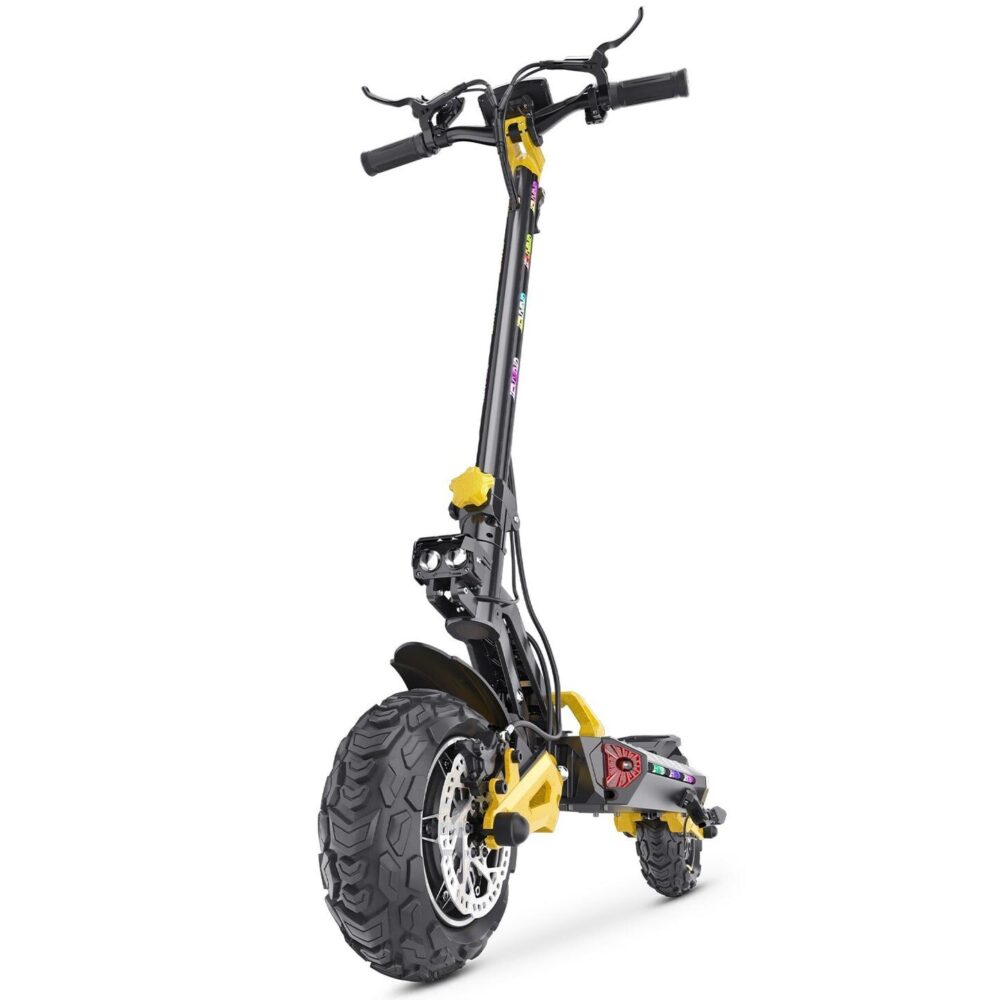 iENYRID ES60 2400W Dubbele Motor Elektrische Scooter