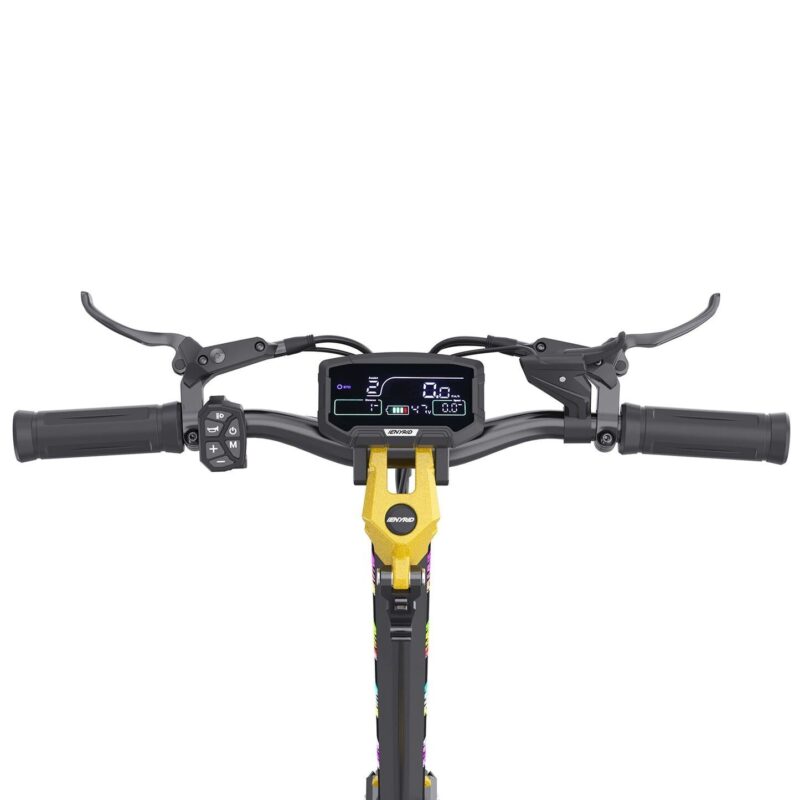 iENYRID ES60 Elektrische Scooter 75km Dubbele 2400W Motor 21 iENYRID ES60 Elektrische Scooter 75km Dubbele 2400W Motor 7