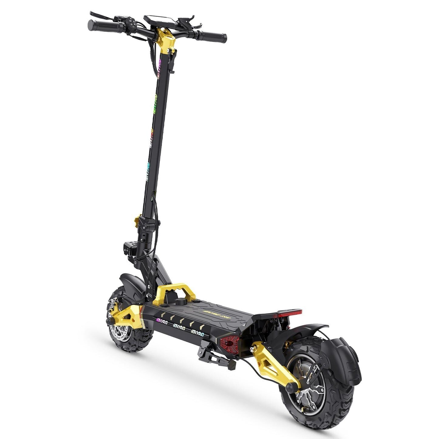 iENYRID ES60 Elektrische Scooter 75km Dubbele 2400W Motor 11 iENYRID ES60 Elektrische Scooter 75km Dubbele 2400W Motor - Afbeelding 11
