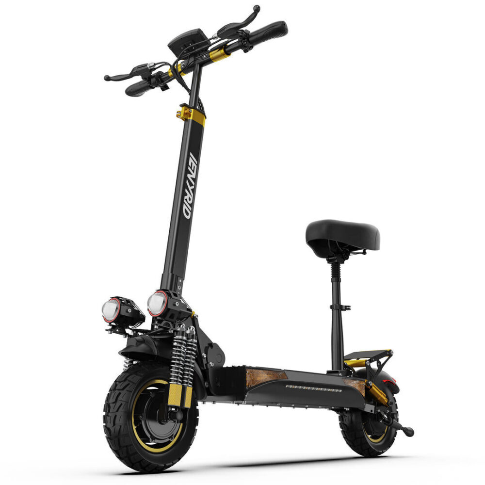 iENYRID ES1 2400W Dubbele Motor Offroad Elektrische Scooter