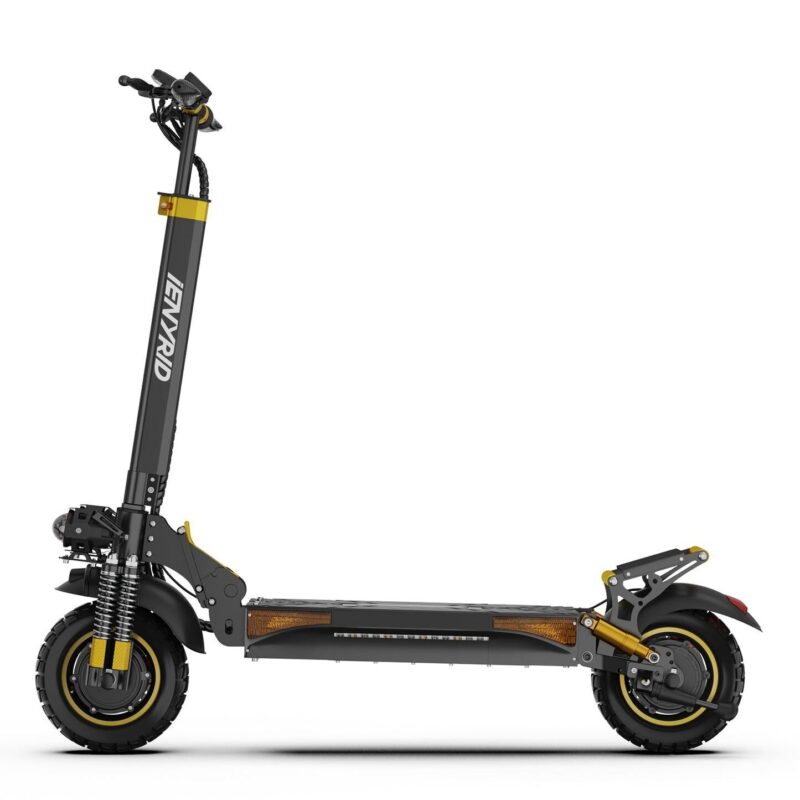iENYRID ES6 Elektrische Scooter 55km Dubbele 2000W Motor 18 iENYRID ES6 Elektrische Scooter 55km Dubbele 2000W Motor 7