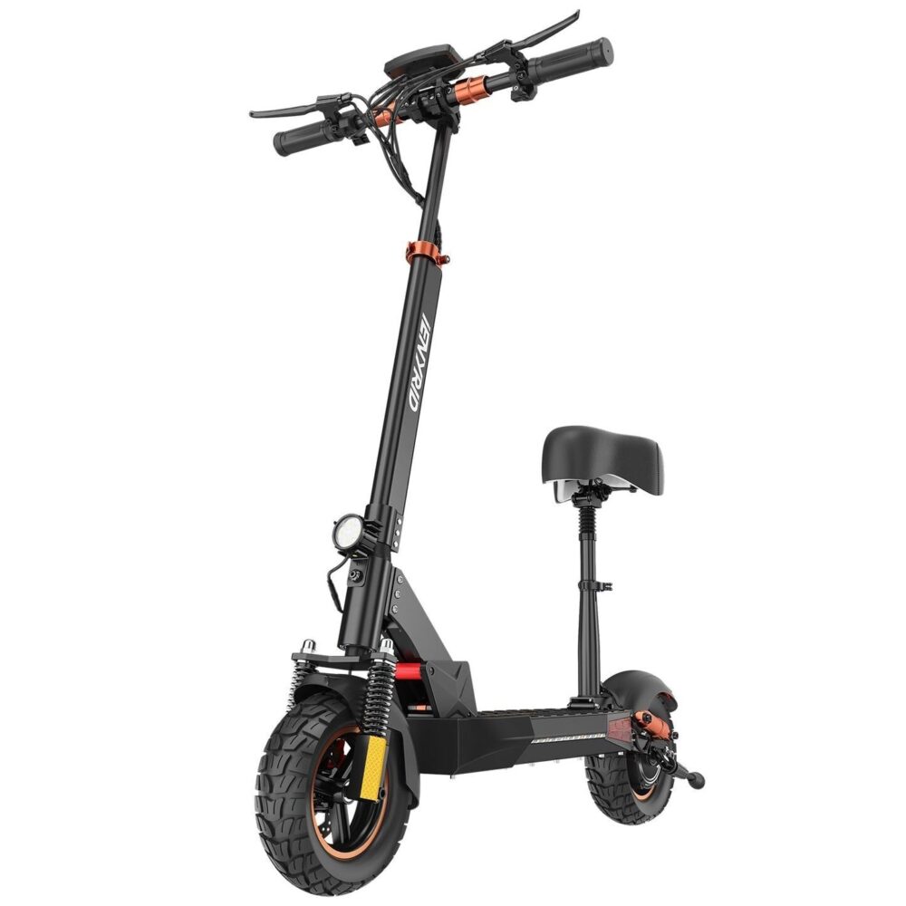 iENYRID M4 Pro S+ Elektrische Scooter 40km 800W Offroad