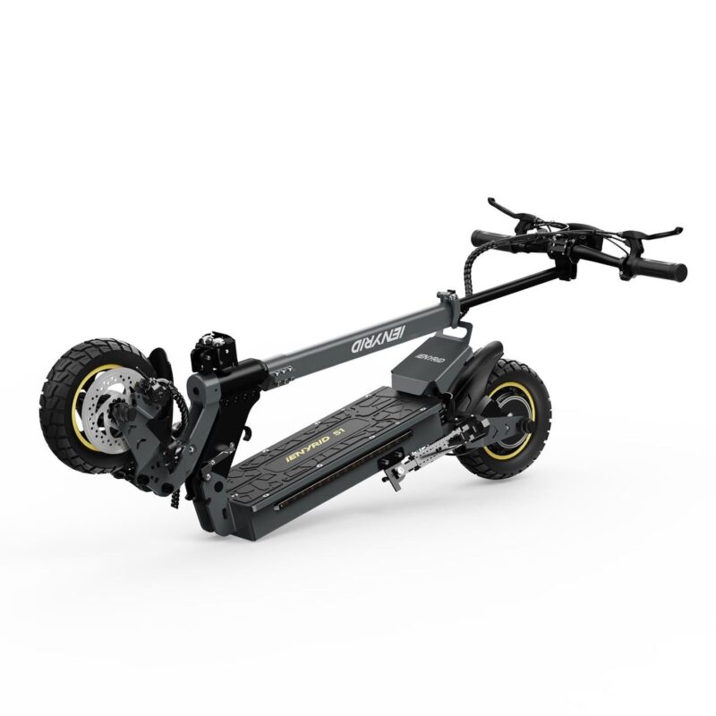 iENYRID S1 Elektrische Scooter 40km 700W Offroad 26 iENYRID S1 Elektrische Scooter 40km 700W Offroad 11