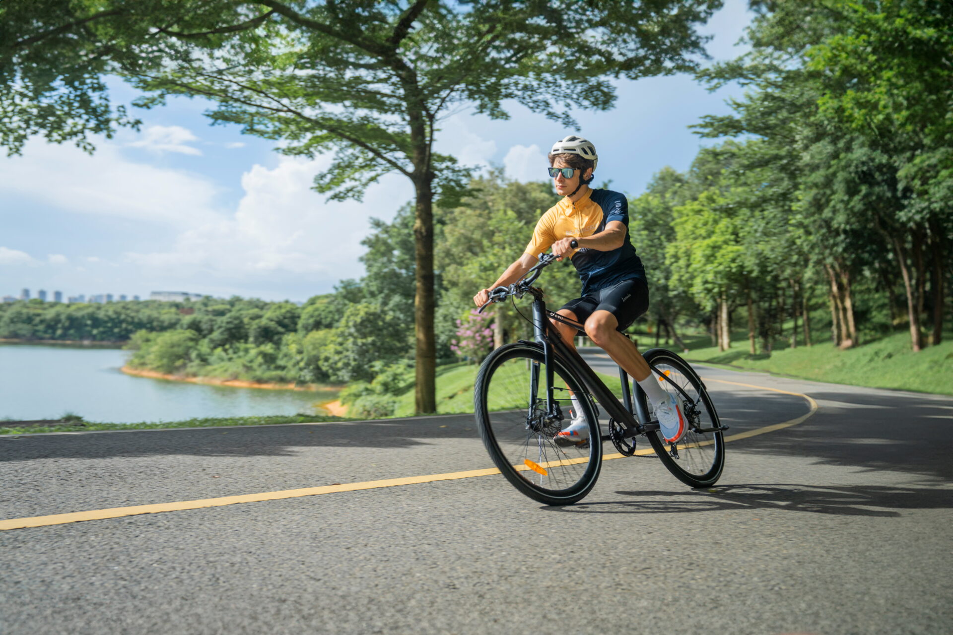 Sheffield’s Urban Forest Plan: Hoe E-Bikes de Zaadjes Planten voor een Groener Stad 2 Sheffield’s Urban Forest Plan: Hoe E-Bikes de Zaadjes Planten voor een Groener Stad 2