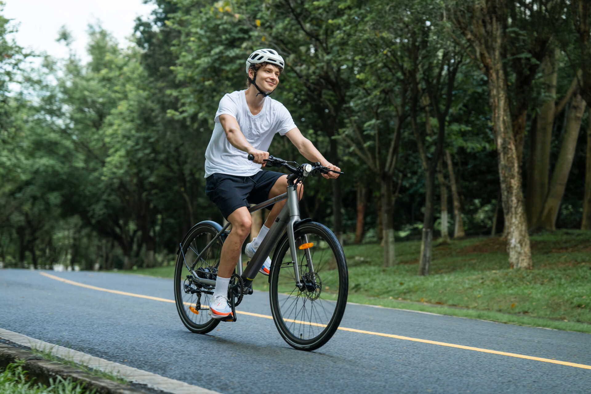 Geheime E-Bike Training van Astronauten: Waarom NASA Zwaartekrachtvrij Fietsen Test 4