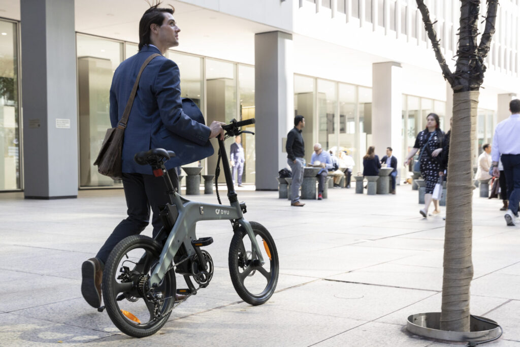E-bikes in de ruimte? De verrassende interesse van NASA in elektrische mobiliteit 43