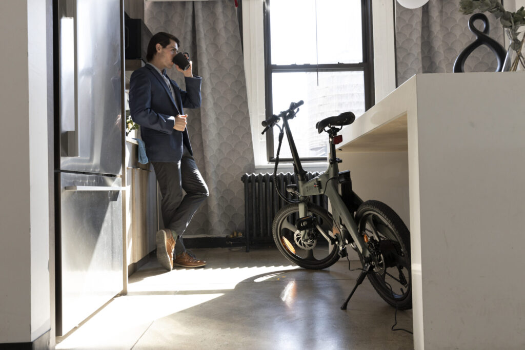 Wat maakt lithium-ionbatterijen perfect voor e-bikes? 12