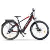 UrbanBiker Dakota FE Tweedehands E-MTB – Volledig Uitgerust, 720 Wh, Tot 140 km Actieradius