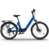 UrbanBiker UB200 Elektrische Stadsfiets met Full‑Suspension & 720 Wh Batterij