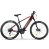 UrbanBiker Dakota Elektrische Mountainbike – 140 km Actieradius, Hydraulische Schijfremmen, 27,5"