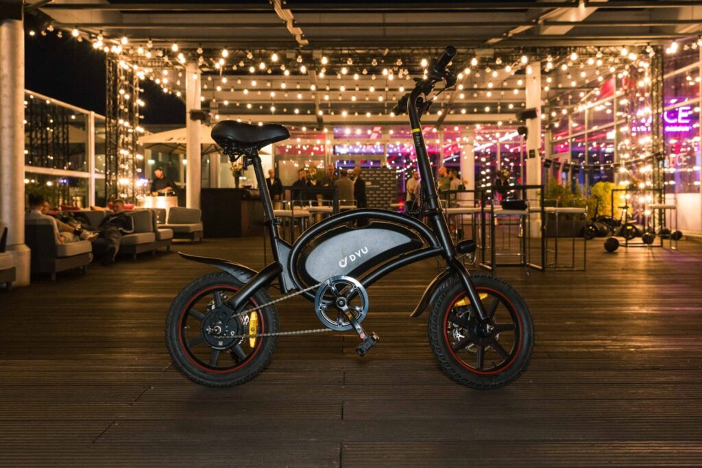 Ontdek Je Universum 2025 | DYU E-Bike Lancering in Berlijn 27 Ontdek Je Universum 2025 | DYU E-Bike Lancering in Berlijn 27