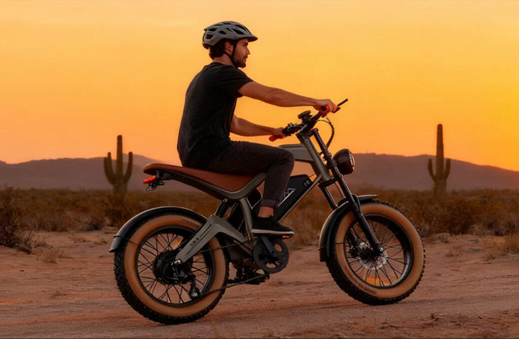 Ik reed een week op de DYU M20 – dit is mijn ervaring 60 Ik reed een week op de DYU M20 – dit is mijn ervaring 59