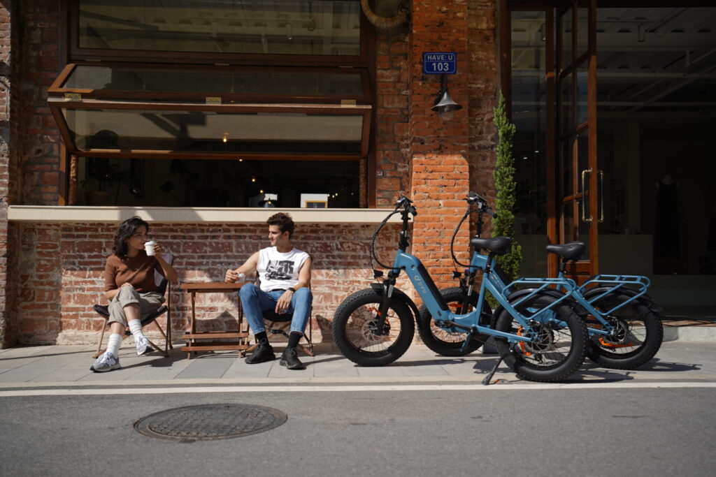 Mountain E-Bike Showdown: DYU FF500 vs Fiido Titan 29