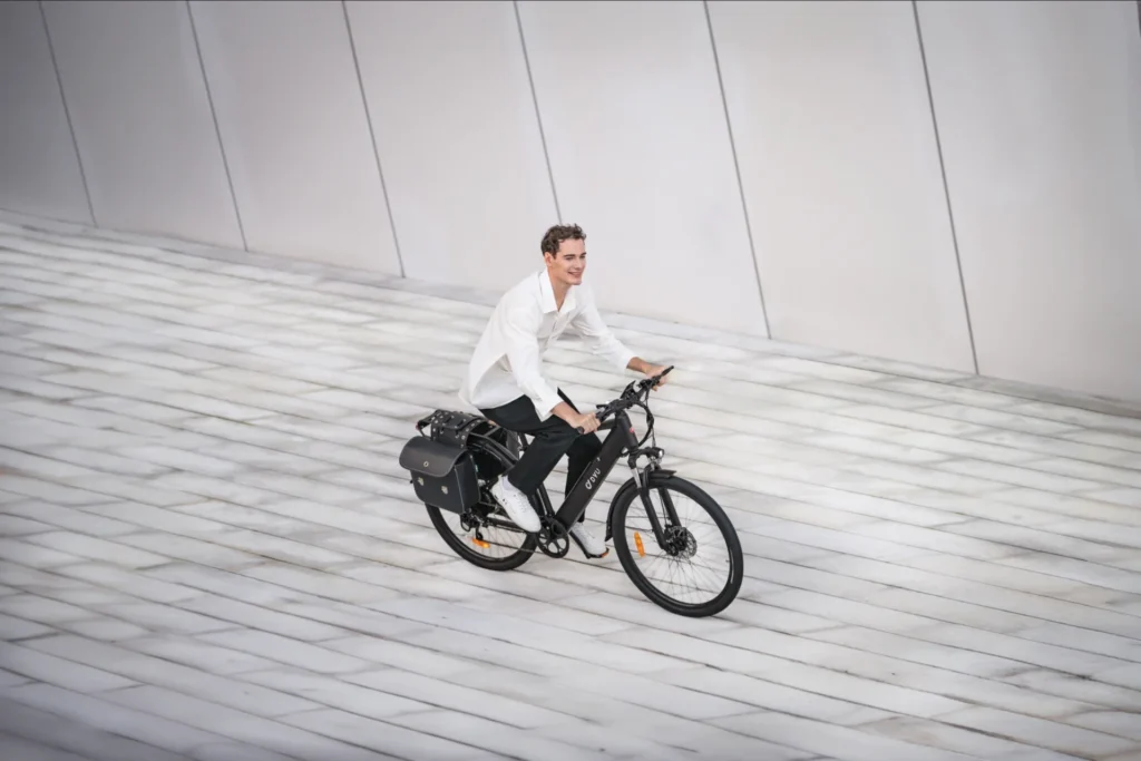 DYU C5 Review: Eerlijke waarheid na 30 dagen stadsgebruik (2026) 33 DYU C5 Review: Eerlijke waarheid na 30 dagen stadsgebruik (2026) 32